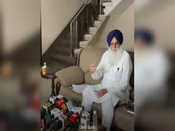 वाइरल ऑडियो मामला: विरसा सिंह वल्टोहा का AAP सरकार पर गंभीर आरोप, बोले- फर्जी AI ऑडियो के जरिए किया जा रहा बदनाम