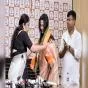 Koyel Mallick Enters BJP and Files Rajya Sabha Nomination in Presence of Suvendu Adhikari