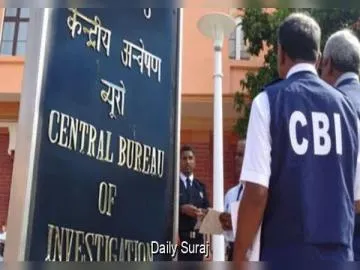 Punjab CBI Raid: ਸੀ ਬੀ ਆਈ ਵੱਲੋਂ ਮੁੱਖ ਮੰਤਰੀ ਮਾਨ ਦੇ ਓ ਐੱਸ ਡੀ ਰਾਜਬੀਰ ਘੁੰਮਣ ਸਮੇਤ ਹੋਰਾਂ ਖ਼ਿਲਾਫ਼ ਐੱਫਆਈਆਰ ਦਰਜ, 8 ਥਾਵਾਂ ’ਤੇ ਛਾਪੇ