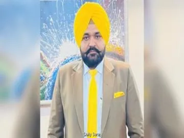 Punjab Corruption Case: CBI Summons CM’s OSD Rajbir Ghuman to Chandigarh Office