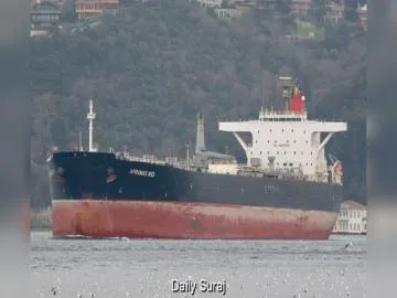 23 Indians Rescued After Oil Tanker Comes Under Attack Off Russia’s Black Sea Coast