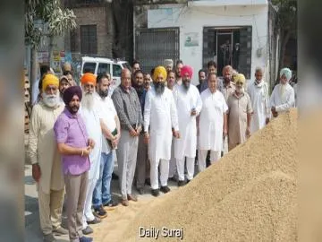 ਕਿਸਾਨਾਂ ਦੀ ਫ਼ਸਲ ਦਾ ਇੱਕ-ਇੱਕ ਦਾਣਾ ਖਰੀਦਣ ਲਈ ਮਾਨ ਸਰਕਾਰ ਵਚਨਬੱਧ: ਡਿਪਟੀ ਸਪੀਕਰ ਰੌੜੀ