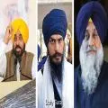 Amritpal Singh’s Election Strategy: Focus on Constituencies of Bhagwant Mann and Sukhbir Badal