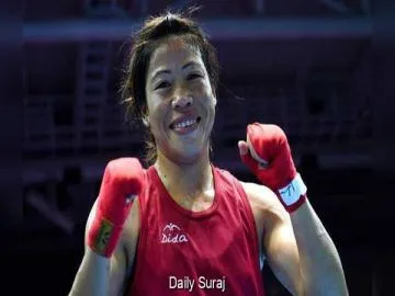 Mary Kom’s Ex-Husband Alleges False and Damaging Remarks in TV Interview