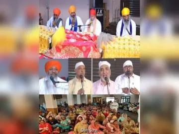 ਪਿੰਡ ਮਾਹਲ ਗਹਿਲਾਂ ਵਿਖੇ ਡੇਰਾ ਸੰਤ ਮੰਗਲ ਦਾਸ ਜੀ ਦੇ ਅਸਥਾਨ ਤੇ ਸਲਾਨਾ ਸ਼ਰਾਧ ਜੋੜ ਮੇਲਾ ਮਨਾਇਆ