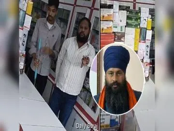 पंजाब के मानसा में एंटी-ड्रग एक्टिविस्ट परविंदर सिंह झोटा की गोली मारकर हत्या, मेडिकल स्टोर संचालक पर आरोप