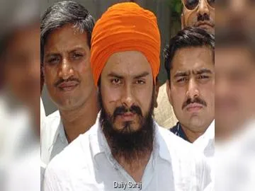 'जगतार सिंह हवाड़ा की रिहाई से कानून-व्यवस्था को कोई खतरा नहीं': पंजाब के मुख्यमंत्री भगवंत मान का बयान