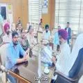 ਭਗਵੰਤ ਮਾਨ ਸਰਕਾਰ ਮੁਲਾਜ਼ਮਾਂ ਦੀ ਭਲਾਈ ਲਈ ਵਚਨਬੱਧ, ਲੰਬਿਤ ਮੰਗਾਂ ਦੇ ਹੱਲ ਲਈ ਅੜਿੱਕੇ ਕੀਤੇ ਜਾ ਰਹੇ ਨੇ ਦੂਰ: ਹਰਪਾਲ ਸਿੰਘ ਚੀਮਾ