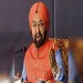 Vikramjit Singh Sahni Condemns Sloganeering and Demonstrations Inside Gurdwara Complex