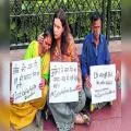 अंकिता भंडारी हत्याकांड: इंडिया गेट पर प्रदर्शन कर रहे माता-पिता और कांग्रेस नेता हिरासत के बाद रिहा