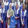 प्रधानमंत्री मोदी ने एशियाई खेलों के पदक विजेताओं से की मुलाकात, कहा— 'यह सफलता करोड़ों देशवासियों की है'