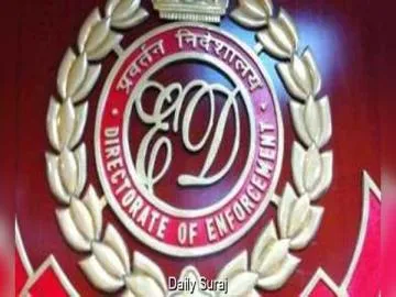 ED Reportedly Detains Amardeep Singh Grewal in Punjab’s Alleged ₹5-Crore Bribery Case