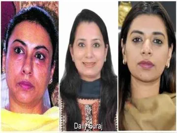 Three Women IAS Officers Deployed for Talks with Action Committee Seeking Justice for Parvinder Jhota