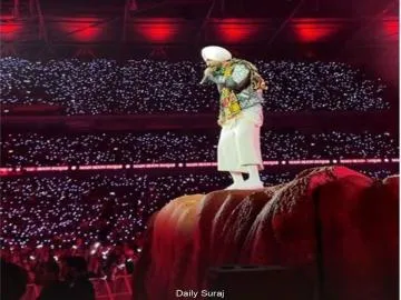 Delhi Police Refuse Permission for Diljit Dosanjh’s October 30 Show at JLN Stadium