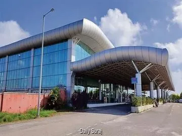 Adampur Airport Flight Schedule Change: Mumbai Service Gets New Timings from October 25