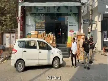 परविंदर झोटा हत्याकांड: सीबीआई की मानसा में बड़ी कार्रवाई, मेडिकल स्टोर पर फिर मारा छापा
