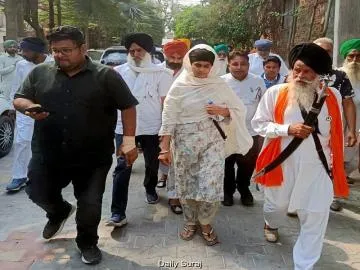 परविंदर सिंह झोटा मामला: संघर्ष को बड़ा रूप देने के लिए मानसा एक्शन कमेटी विभिन्न संगठनों को भेजेगी पत्र