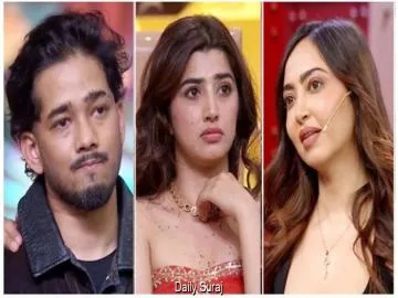 'वीकेंड का वार' में जमकर हंगामा: रोहित शेट्टी ने उठाए लव गिल और स्काउट के रिश्ते पर सवाल, परिवार हुआ भावुक