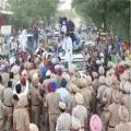 परविंदर झोटा मामला: 'अकाली दल वारिस पंजाब दे' के कई नेता नजरबंद, मानसा मोर्चे में शामिल होने से रोका