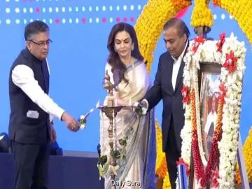 जियो प्लेटफॉर्म्स की धमाकेदार लिस्टिंग: 21% से ज्यादा प्रीमियम पर दर्ज हुए शेयर, बनी देश की दूसरी सबसे मूल्यवान कंपनी