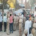 मानसा के भम्मे कलां में शव को लेकर पुलिस-प्रदर्शनकारियों के बीच हिंसक झड़प; 40 अज्ञात लोगों के खिलाफ मामला दर्ज