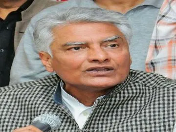 सुनील जाखड़ ने पंजाब में 'आदर्श आचार संहिता' लागू करने की मांग की; कहा- सरकार ने खुद मान ली है कानून व्यवस्था की विफलता