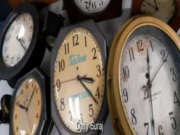 कैनेडा में साल भर 'डेलाइट सेविंग टाइम' लागू करने की तैयारी, विशेषज्ञों ने जताई सेहत बिगड़ने की आशंका