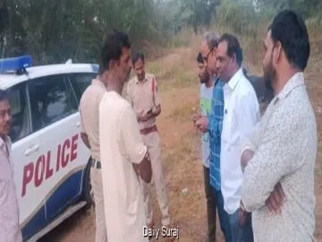 रंगारेड्डी जिले में बड़ा हादसा: करंट लगने से दो इंजीनियरिंग स्टूडेंट्स ने तोड़ा दम, परिवार में छाया मातम