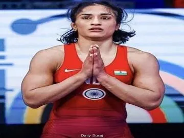 Athletes Must Be Mentally Stress-Free to Compete, Delhi High Court Observes in Vinesh Phogat Case