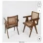 Chandigarh Heritage Furniture: Two Pierre Jeanneret Chairs Listed for Auction in Luxembourg