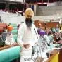 ਪੰਜਾਬ ਵਿਧਾਨ ਸਭਾ ਦੇ ਇਜਲਾਸ ਦੌਰਾਨ ਡਿਪਟੀ ਸਪੀਕਰ ਰੌੜੀ ਵੱਲੋਂ ਅਨੁਮਾਨ ਕਮੇਟੀ ਦੀ ਰਿਪੋਰਟ ਪੇਸ਼
