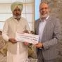 ਮੁੱਖ ਮੰਤਰੀ ਰੰਗਲਾ ਪੰਜਾਬ ਫੰਡ ਨੂੰ ਕੈਪੀਟਲ ਸਮਾਲ ਫਾਈਨੈਂਸ ਬੈਂਕ ਵੱਲੋਂ 31 ਲੱਖ ਰੁਪਏ ਦਾ ਯੋਗਦਾਨ