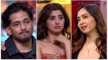 Bigg Boss 20: Rohit Shetty Questions Luv Gill and ScoutOP’s Bond, Kashvi Faces Backlash
