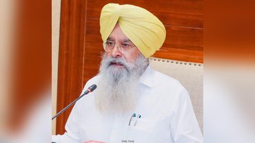 PUNJAB FARMERS TO GET 50% SUBSIDY ON CERTIFIED WHEAT SEEDS: GURMEET SINGH KHUDIAN