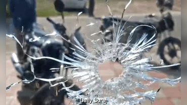 Unidentified Bike-Borne Gunmen Open Fire Outside 'JD Gym' in Amritsar; Glass Shattered