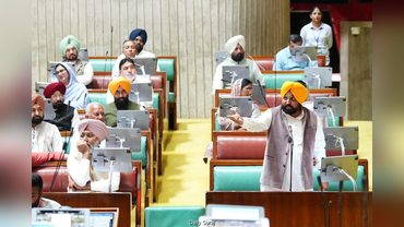 ਪੰਜਾਬ ਆਪਣੇ ਹਿੱਸੇ ਦੇ ਪਾਣੀ ਦੀ ਇੱਕ ਬੂੰਦ ਵੀ ਨਹੀਂ ਦੇਵੇਗਾ; ਵਿਧਾਨ ਸਭਾ ਵੱਲੋਂ ਮਤਾ ਪਾਸ: ਮੁੱਖ ਮੰਤਰੀ ਭਗਵੰਤ ਸਿੰਘ ਮਾਨ