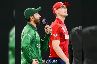 England Becomes First Team to Reach T20 World Cup 2026 Semi-Finals