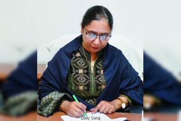 Mann Government’s Major Step to Ensure Quality Education Reaches Every Child: Dr. Baljit Kaur