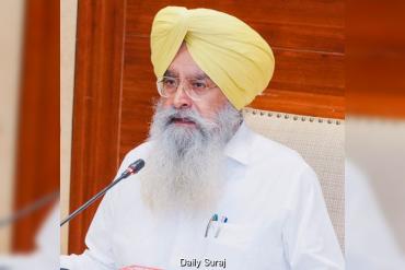 Bhagwant Mann Govt will investigate entire supply chain behind spurious agri-inputs: Gurmeet Singh Khudian