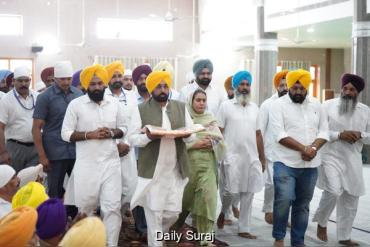 Modi Govt is misusing central agencies to pressure its political opponents: CM Bhagwant Singh Mann
