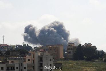 Tensions Rise as US Targets Iranian Ground Control Station in Bandar Abbas
