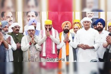 ਪੰਜਾਬ ਭਾਜਪਾ ਨੂੰ ਹੋਰ ਮਜ਼ਬੂਤ ਕਰਨ ਦਾ ਅਹਿਦ, ਕੇਵਲ ਸਿੰਘ ਢਿੱਲੋਂ ਨੇ ਅਹੁਦਾ ਸੰਭਾਲਿਆ