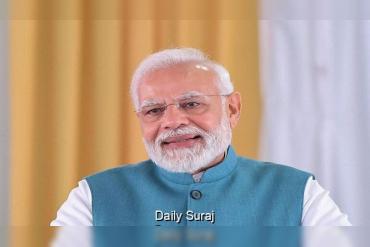 PM Modi to Visit Gujarat and Daman Today, Launch Major Infrastructure Projects