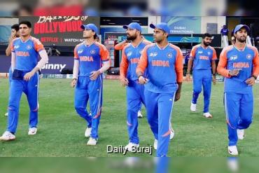 India Return to Test Cricket After Eight Months, Face Afghanistan