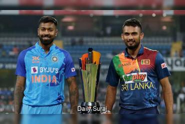 Tilak Varma to Lead India A Against Sri Lanka A in Dambulla Clash