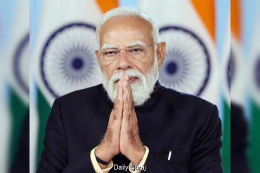 Narendra Modi Becomes India’s Longest-Serving Elected Prime Minister