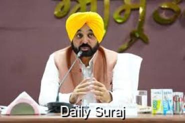 Punjab CM Responds to Video Controversy, Says Person Seen in Footage Is Not Him