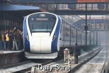 Amritsar–Katra Vande Bharat Express Resumes Today; Check the Revised Schedule
