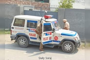 Burglars Strike Just 200 Metres from MLA’s Residence in Kaila Village