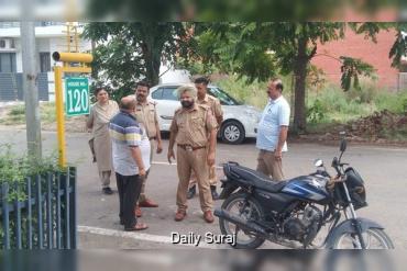 Police Detain Old Pension Scheme Leaders Before Planned Protest Against Punjab Government